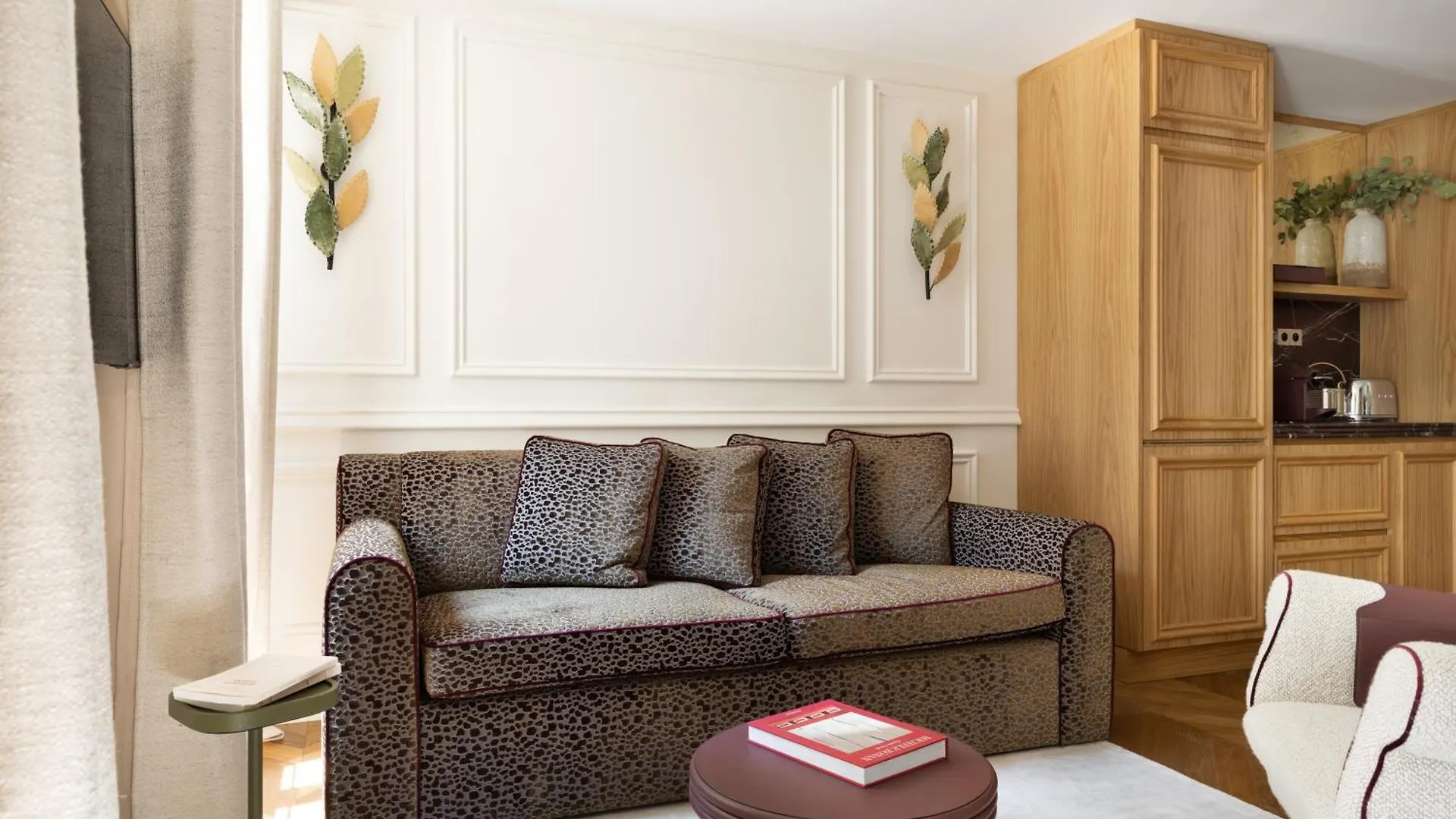 Highstay - Luxury Serviced Apartments - Victoires Paris France