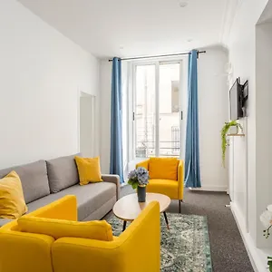 Cozy - Marais - Saint Denis Ii Paris