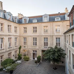 Mije Marais Hostel Hostel