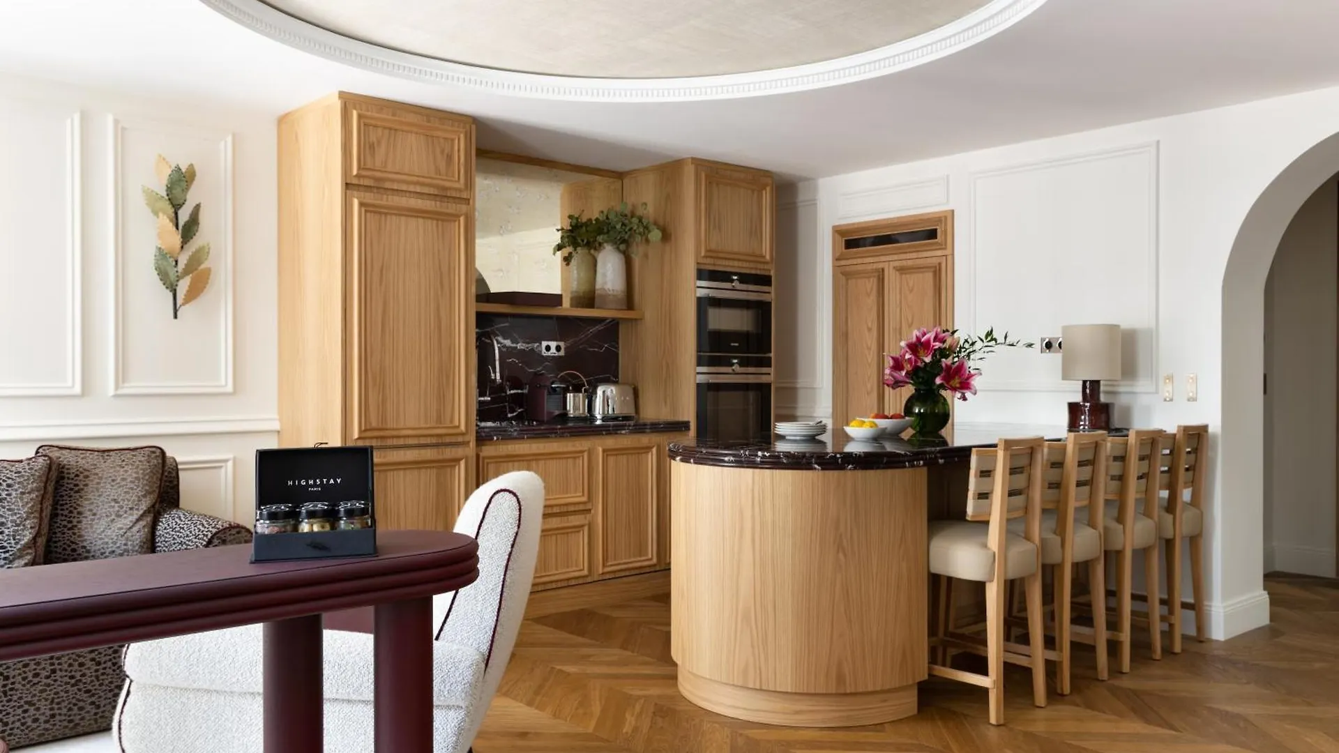 Highstay - Luxury Serviced Apartments - Victoires location